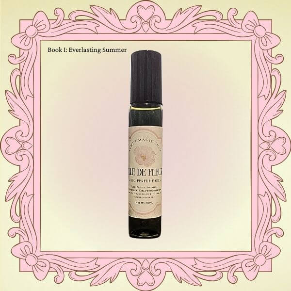 Fille De Fleurs Magic Scent Oil