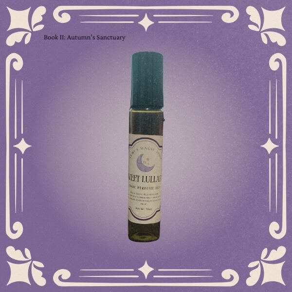 Sweet Lullaby Magic Scent Oil