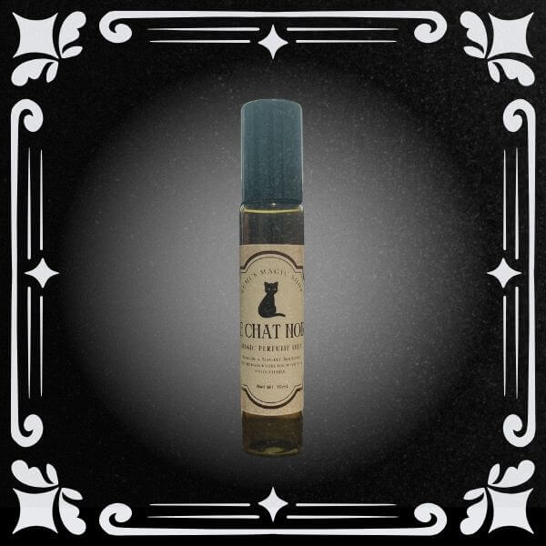 Le Chat Noir Magic Scent Oil
