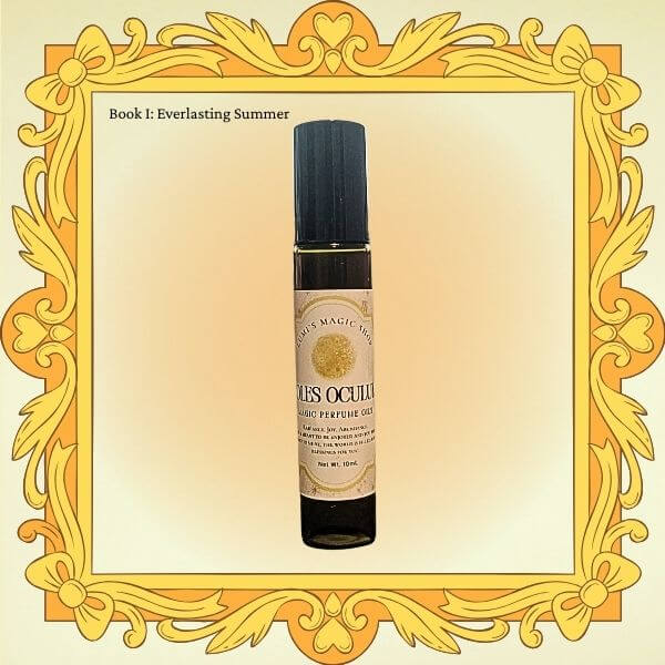 Soles Osculum Magic Scent Oil
