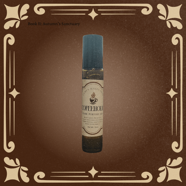 Coffeeholic Magic Scent Oil
