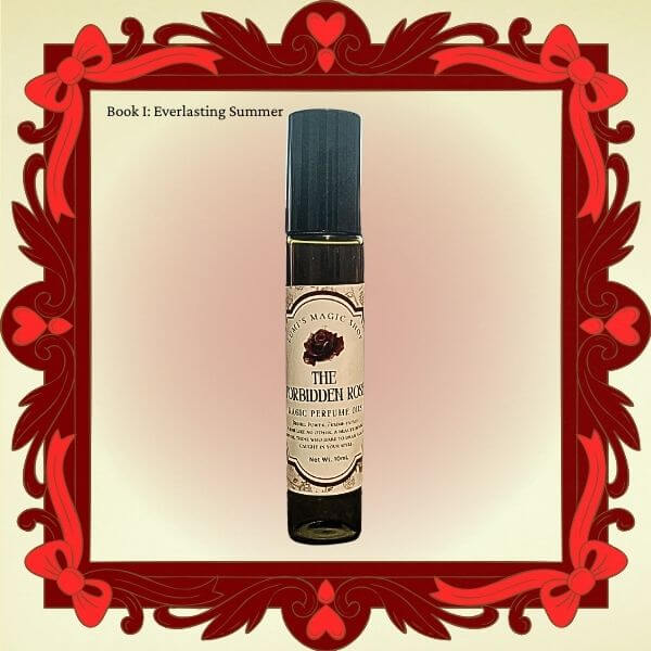 The Forbidden Rose Magic Scent Oil