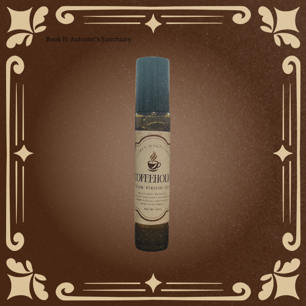 Coffeeholic Magic Perfume Oil