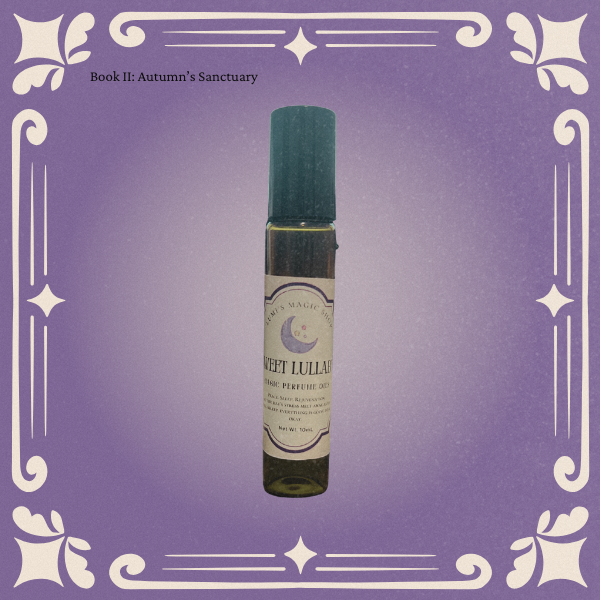 Sweet Lullaby Magic Perfume Oil