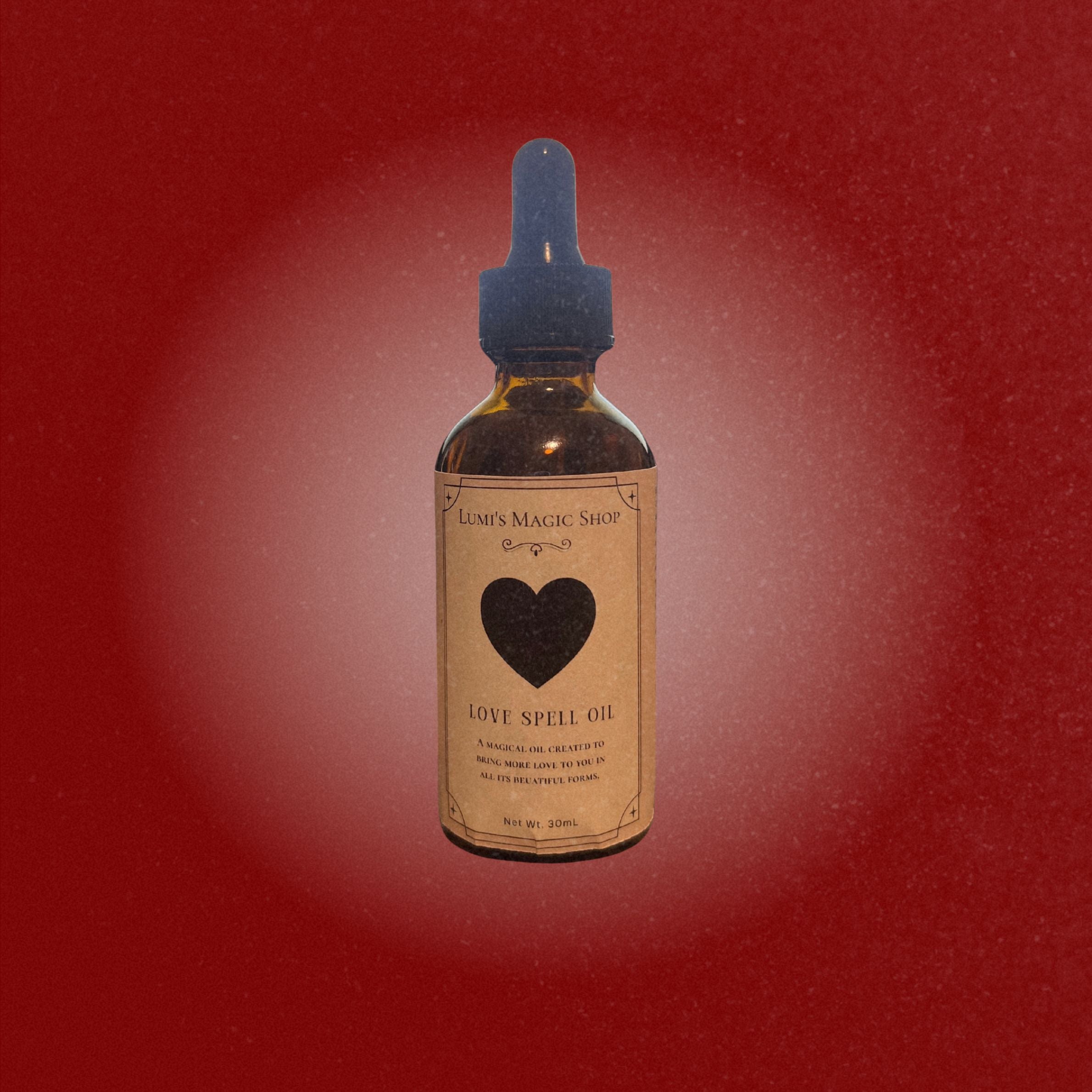 Love Ritual Oil